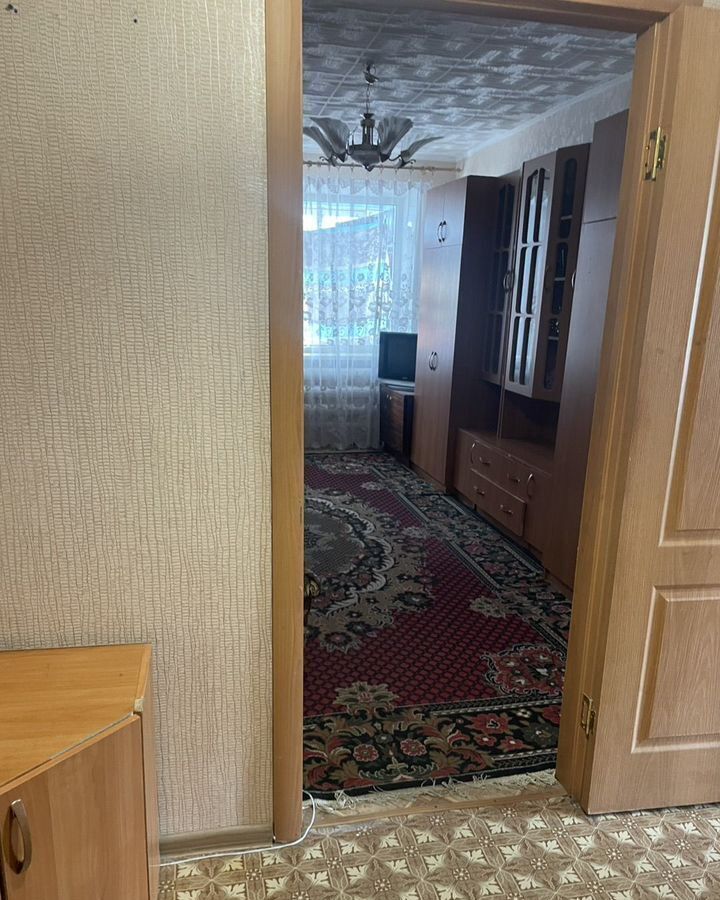 квартира г Пугачев пр-кт Революционный 188 Пугачёвский р-н, муниципальное образование фото 4