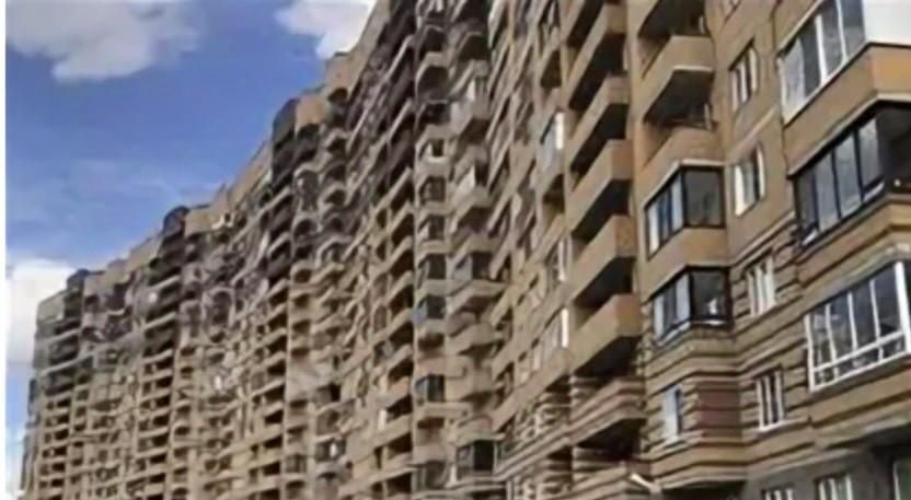 квартира р-н Всеволожский г Мурино ул Шоссе в Лаврики 57к/1 Девяткино фото 2