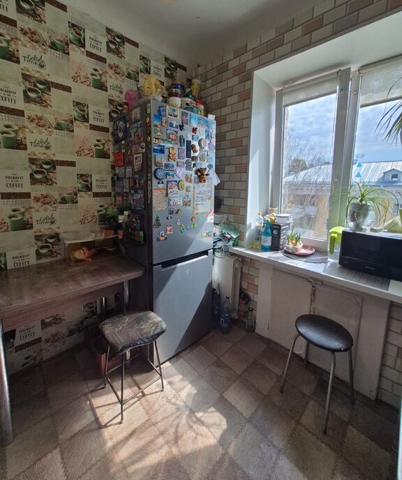 квартира г Краснокамск ул Большевистская 52 фото 12