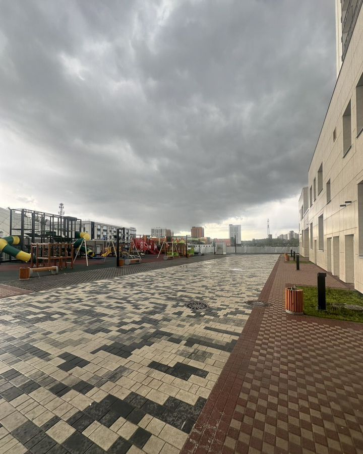 квартира г Пенза Пенза-4 ул Лозицкой 1а р-н Октябрьский фото 19