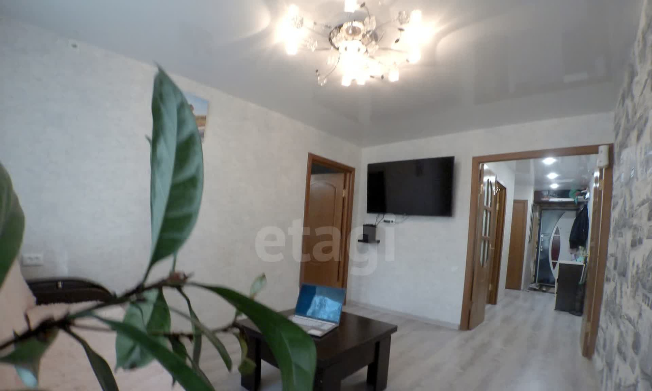 квартира г Самара Соцгород тракт Пугачевский 37 м-н фото 4