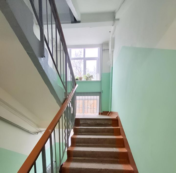 квартира г Нижний Новгород Парк культуры ул Лескова 22 фото 7