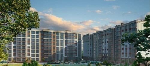 квартира р-н Московский 1 этап ул. Толстикова фото