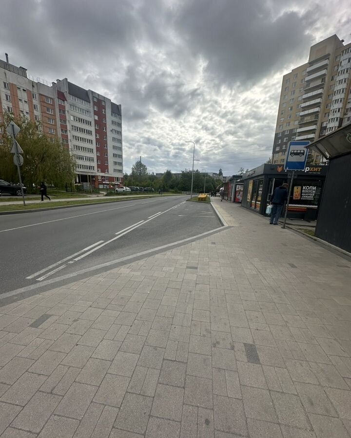 квартира г Калининград р-н Московский 1 этап ул. Толстикова фото 4