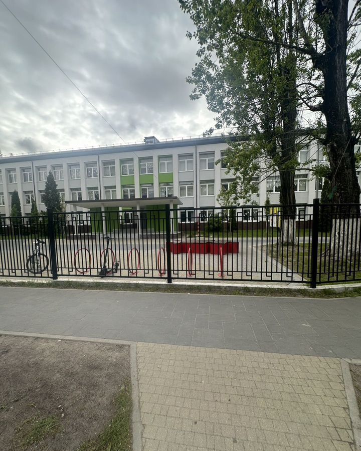 квартира г Калининград р-н Московский 1 этап ул. Толстикова фото 10