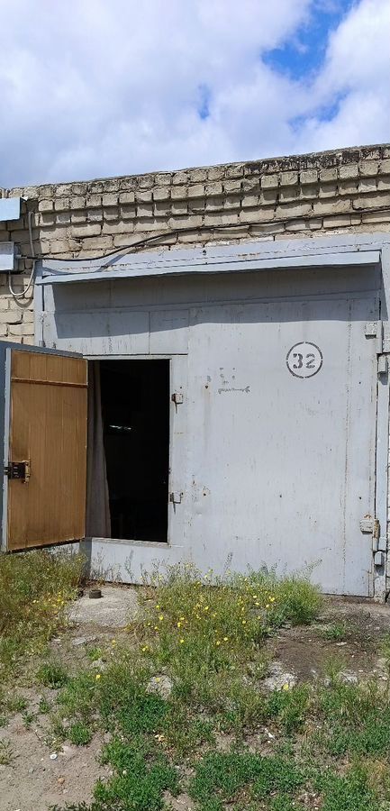 гараж г Волгоград р-н Тракторозаводский ул Вильнюсская фото 1