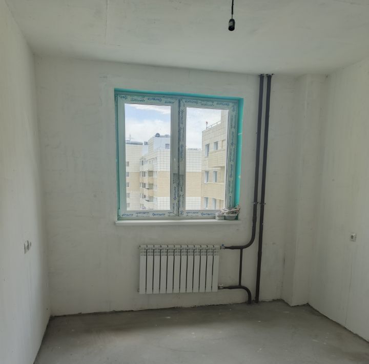 квартира г Омск р-н Октябрьский ул Кирова 51к/1 фото 4