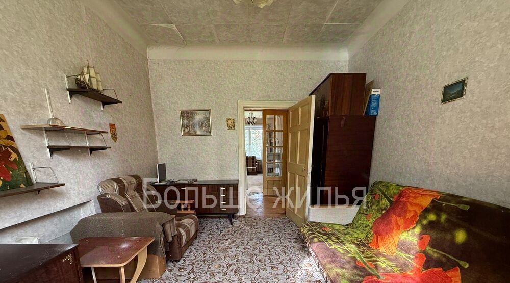 квартира г Волгоград р-н Краснооктябрьский ул им. Хользунова 21 фото 2