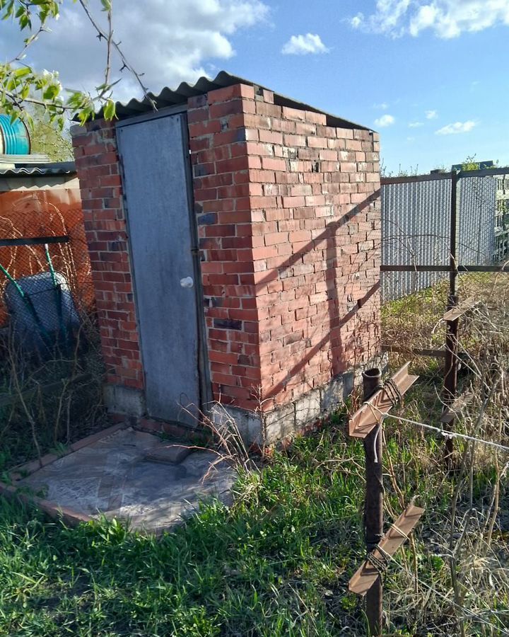 дом г Омск р-н Октябрьский территория СОСН Шинник-4, 8-я аллея, 121 фото 4