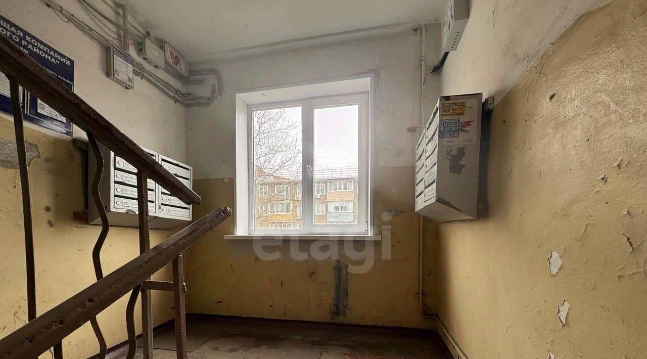 квартира г Владивосток р-н Первомайский ул Борисенко 74 фото 10