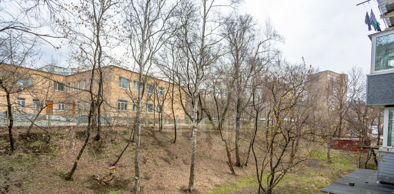квартира г Владивосток р-н Первореченский ул Иртышская 26 фото 18