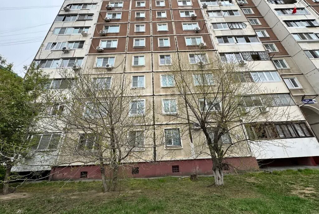 квартира г Хабаровск Северный микрорайон ул Стрельникова 16 фото 10