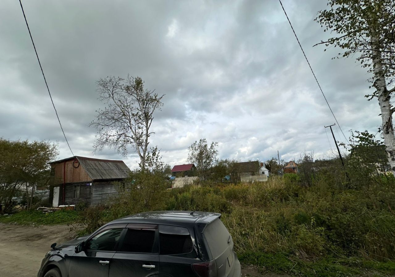 земля г Южно-Сахалинск снт тер.Солнечная долина ул Дружная 7 фото 1
