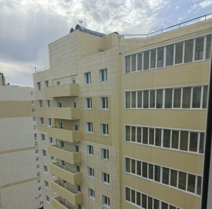 квартира г Омск р-н Октябрьский ул Кирова 51к/1 фото 12