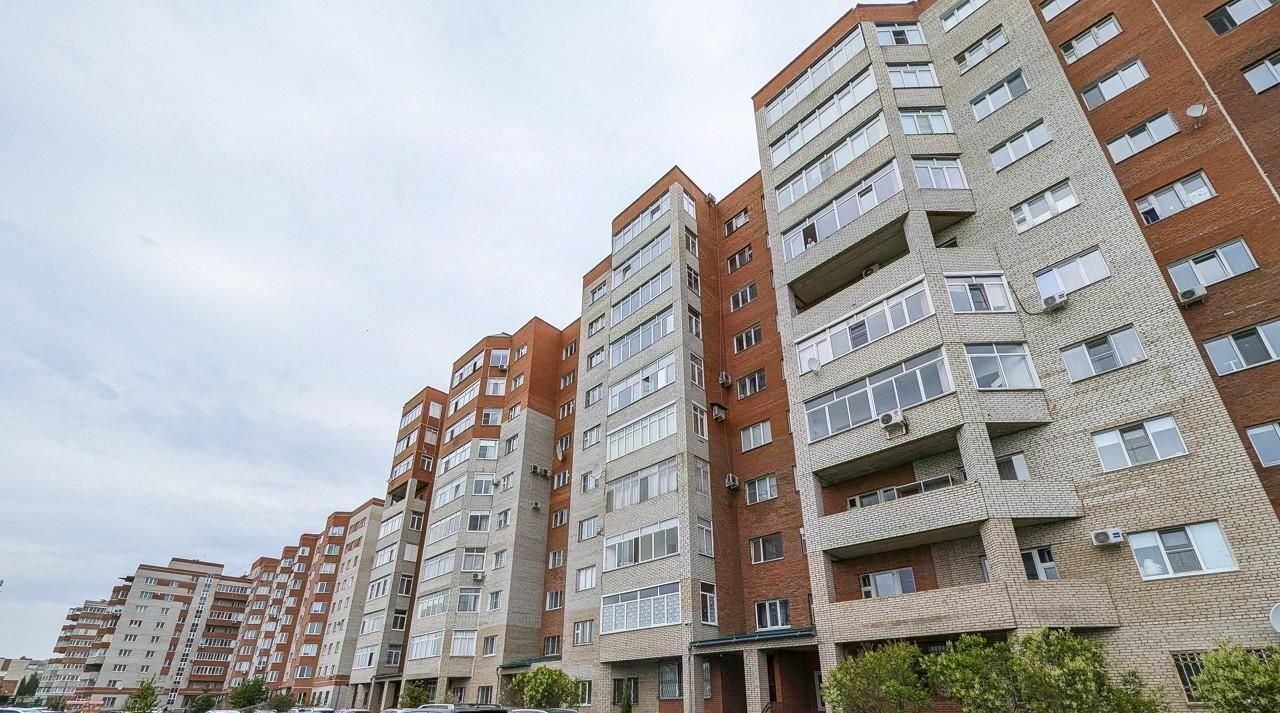 квартира г Омск р-н Кировский пр-кт Комарова 9 фото 21