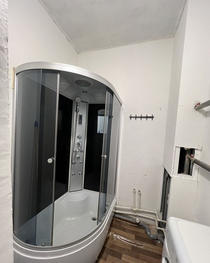 квартира г Омск р-н Кировский ул Перелета 23 фото 7