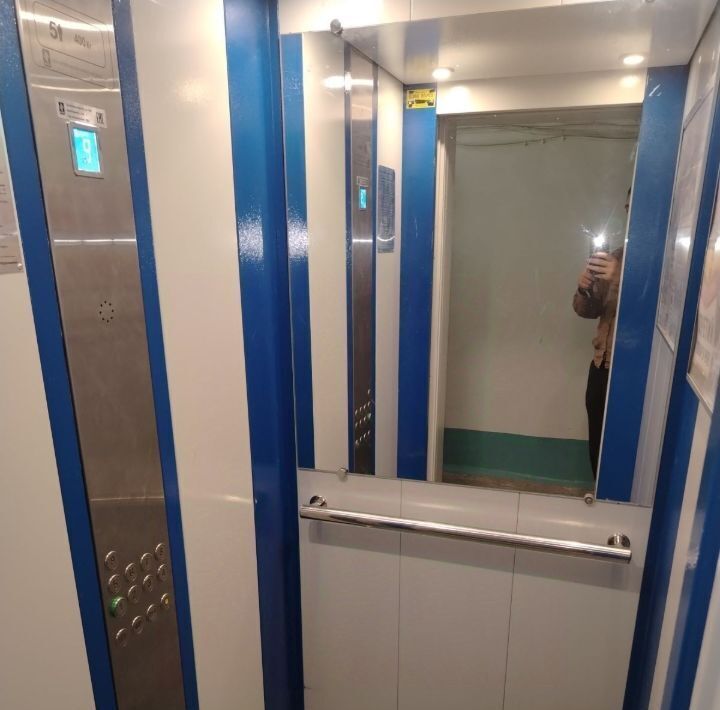 квартира г Волгоград р-н Центральный ул Бакинская 13 фото 21