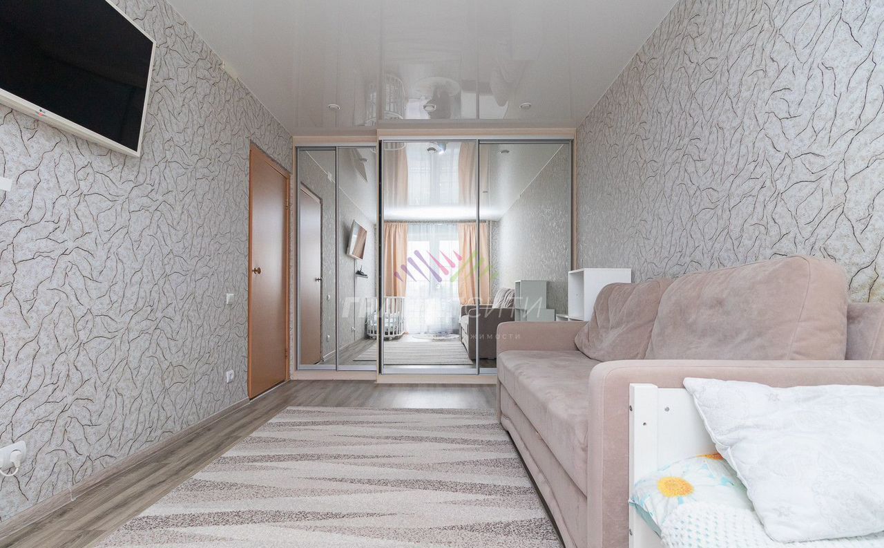 квартира г Омск р-н Центральный пр-д 4-й Амурский 10к/1 фото 12
