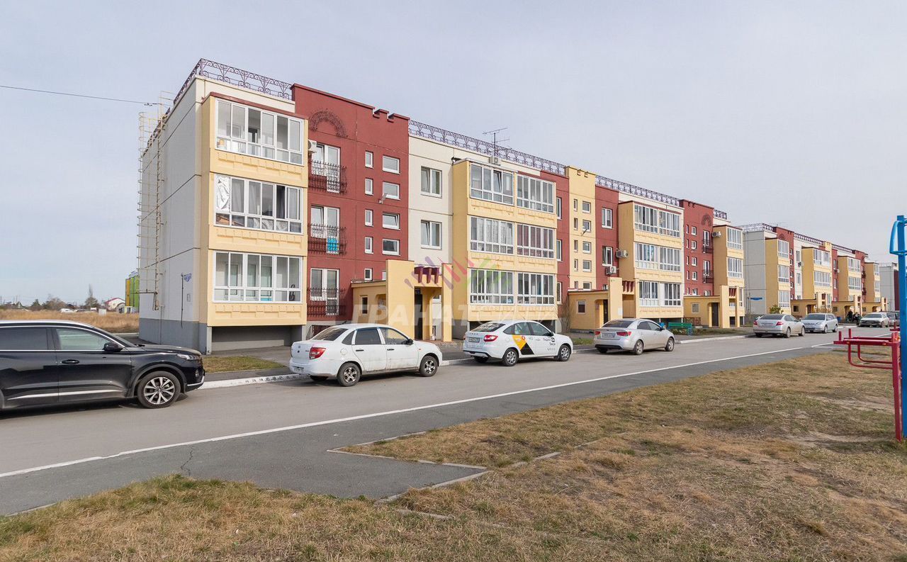 квартира г Омск р-н Центральный пр-д 4-й Амурский 10к/1 фото 27