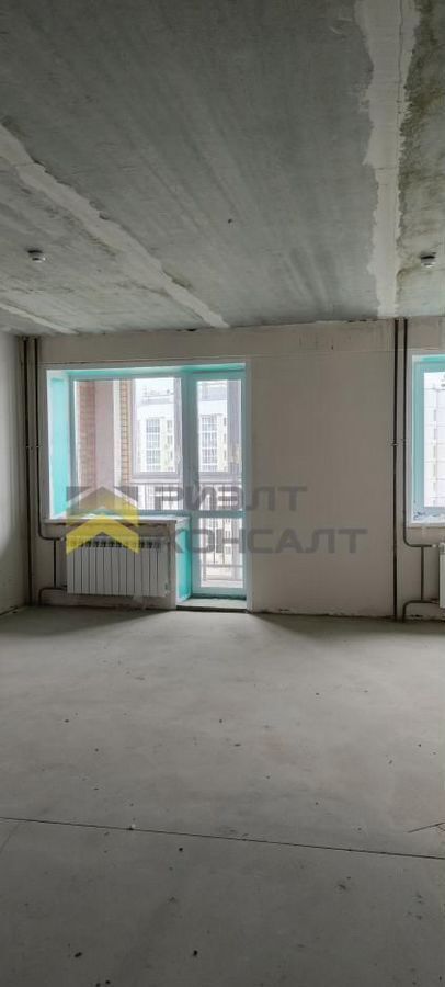 квартира г Омск р-н Советский ул Малиновского 16к/2 фото 24