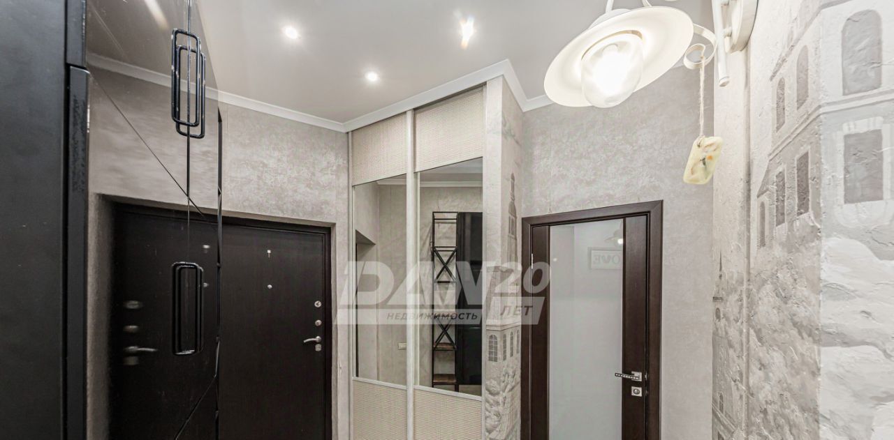 квартира г Челябинск р-н Курчатовский пр-кт Победы 314а фото 10