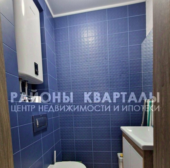 квартира г Челябинск р-н Центральный ул Академика Макеева 36 фото 14