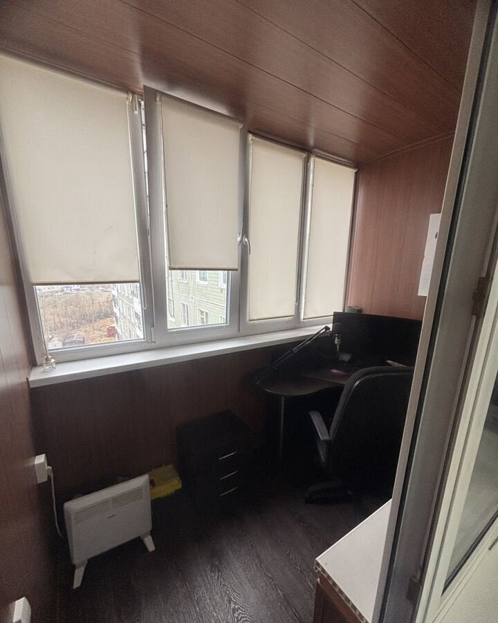квартира г Комсомольск-на-Амуре ул Водонасосная 1к/2 фото 4