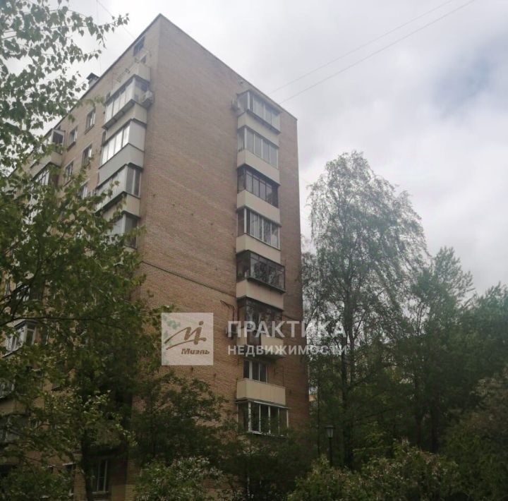 квартира г Москва метро Беломорская ш Ленинградское 112/1к 1 фото 35