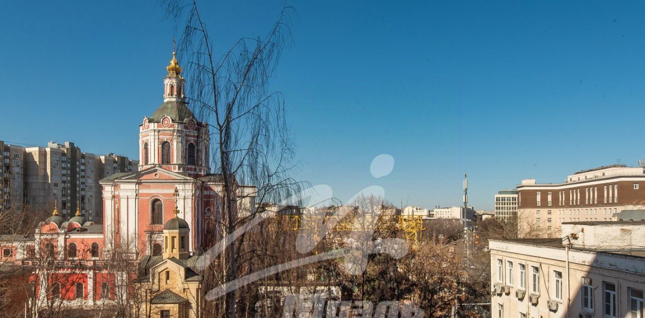 квартира г Москва метро Серпуховская пер Серпуховский 7с/1 муниципальный округ Замоскворечье фото 39