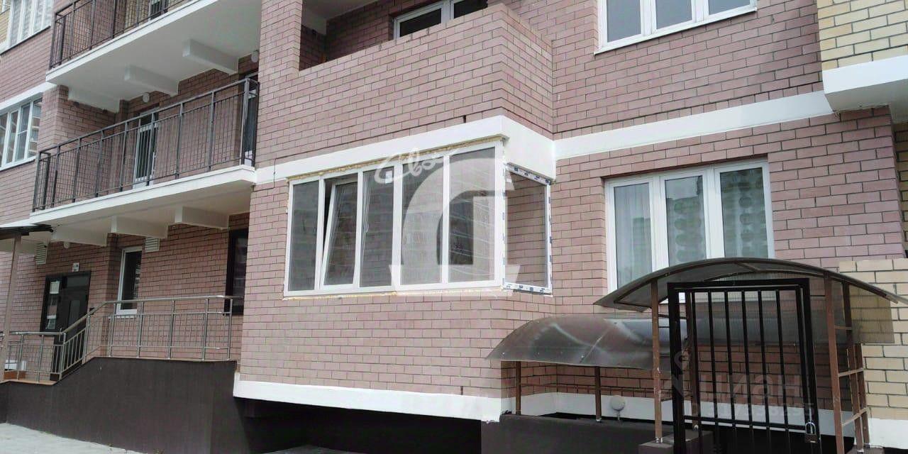 квартира г Краснодар ул им. 40-летия Победы 184/3 ЖК «Бауинвест» фото 1