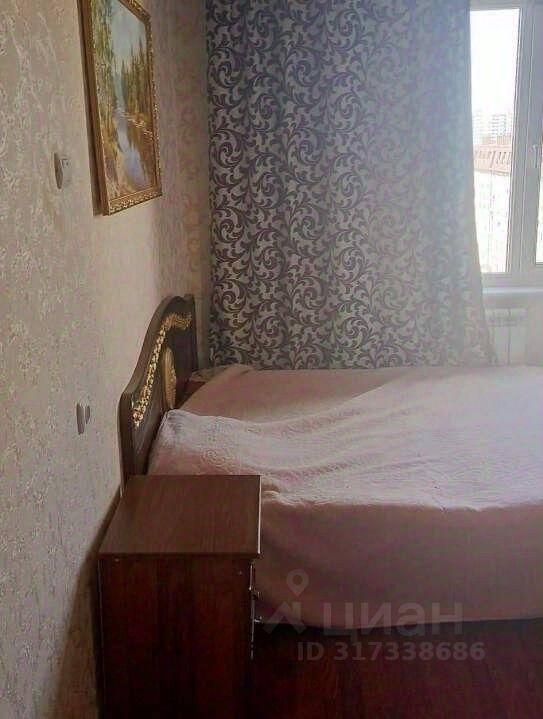 квартира г Краснодар р-н Прикубанский ул Черкасская 43 фото 3