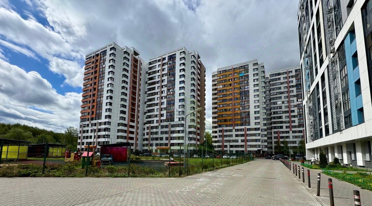 квартира г Москва метро Беломорская ул 9 Мая 4ак/4 Московская область, Химки фото 5