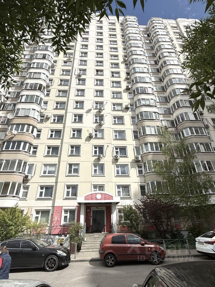 квартира г Мытищи ул Борисовка 4а Медведково фото 15