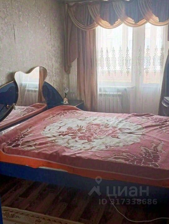 квартира г Краснодар р-н Прикубанский ул Черкасская 43 фото 5