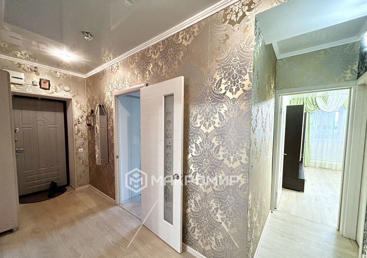 квартира г Орел р-н Советский ул Лескова 3 фото 12