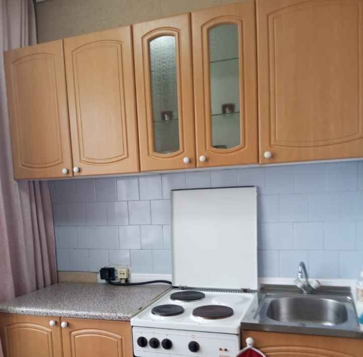 квартира г Красноярск р-н Октябрьский ул Академика Киренского 122 фото 7