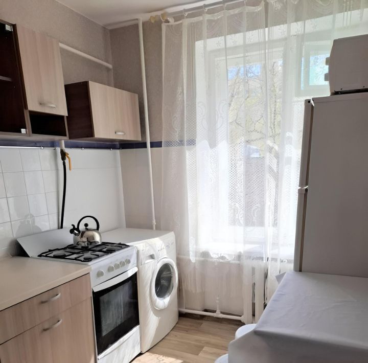 квартира г Колпино наб Комсомольского канала 11 Шушары фото 1