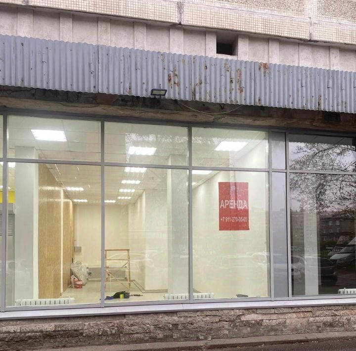 свободного назначения г Санкт-Петербург метро Ломоносовская ул Народная 5 округ Народный фото 4