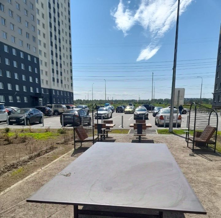 квартира г Санкт-Петербург метро Гражданский Проспект дор Муринская 25к/2 фото 13