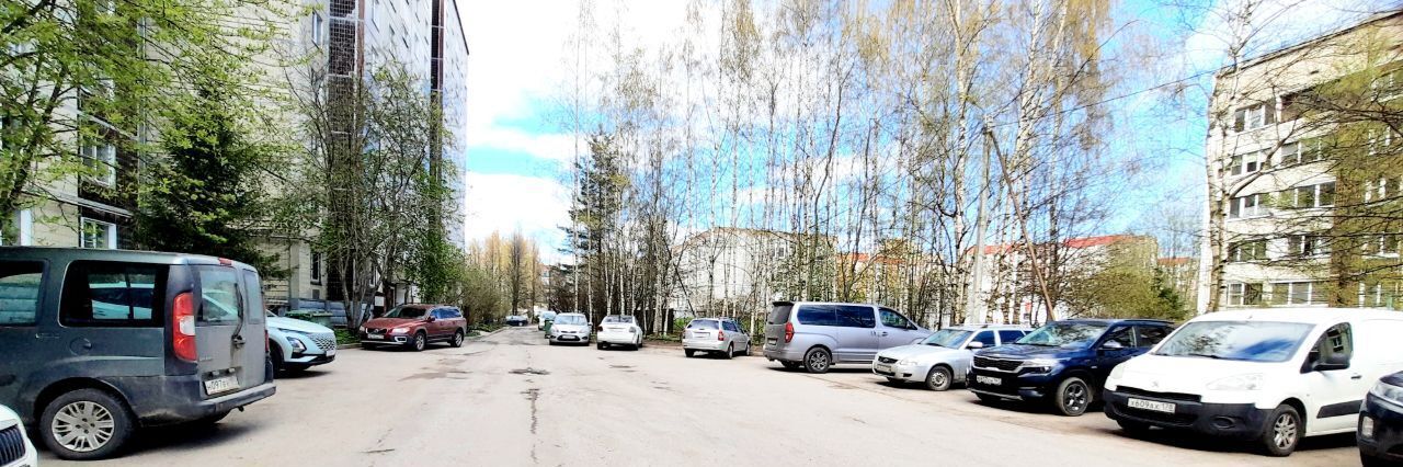 квартира р-н Всеволожский г Всеволожск ул Ленинградская 24 Ладожская фото 29