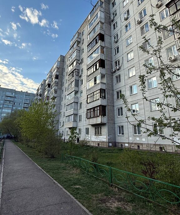 квартира г Красноярск р-н Советский ул 9 Мая 15 фото 29