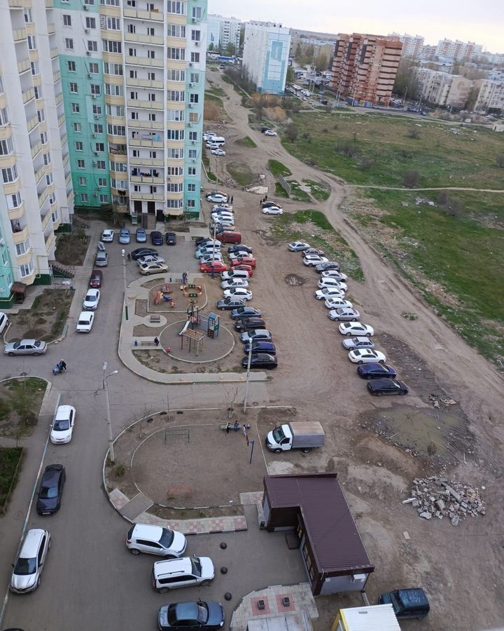 квартира г Астрахань р-н Ленинский мкр им Бабаевского ул Аксакова 16 фото 15