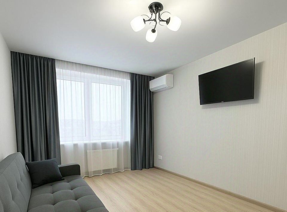 квартира г Самара п Мехзавод Безымянка пер 1-й 40 фото 3
