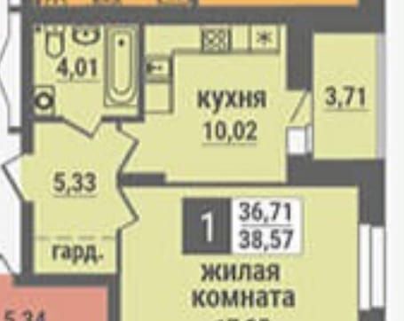 ул Преображенская 4 5-й мкр-н фото