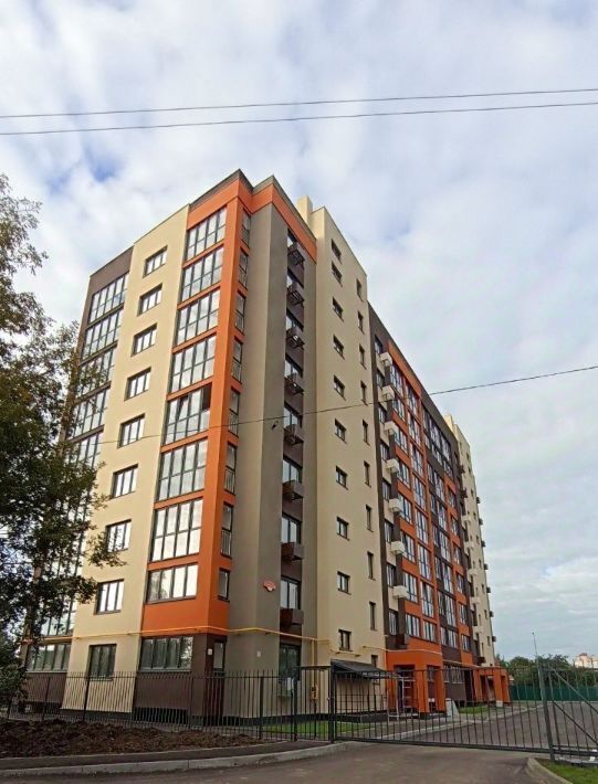 квартира г Иваново р-н Фрунзенский ул 2-я Первомайская 25 фото 8