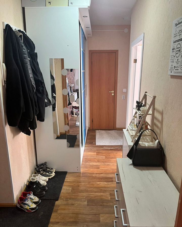квартира г Югорск ул Мичурина 17 Тюменская обл. фото 7