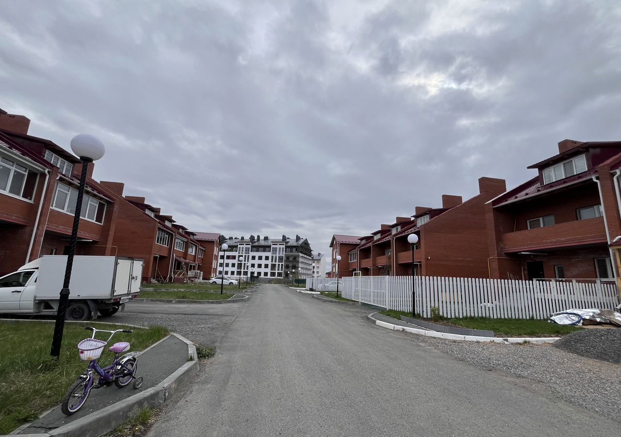 квартира г Тюмень р-н Центральный ул Владимира Соболевского 4 фото 11