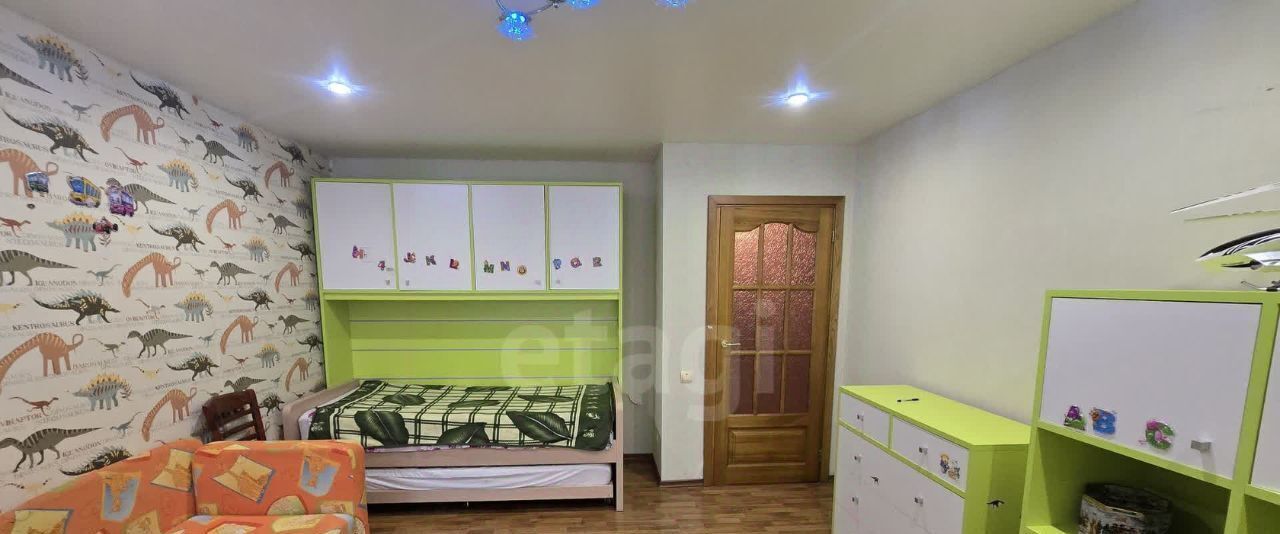 квартира г Смоленск р-н Ленинский ул Кирова 30а фото 11