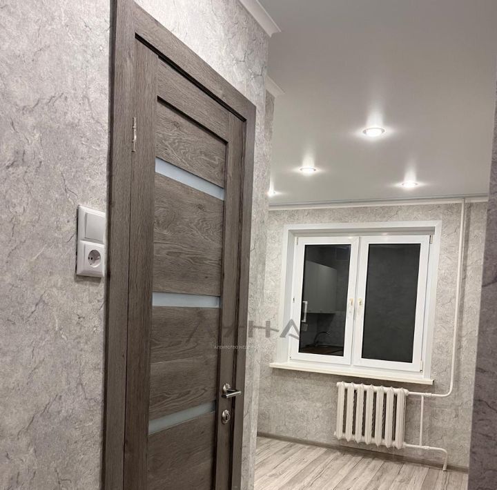 квартира г Набережные Челны п Сидоровка р-н Комсомольский 12/2 фото 17