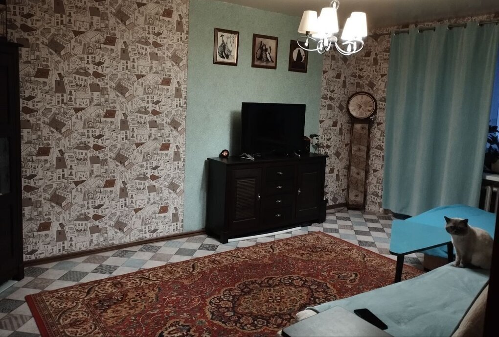 квартира г Ухта ул Интернациональная 53 фото 6